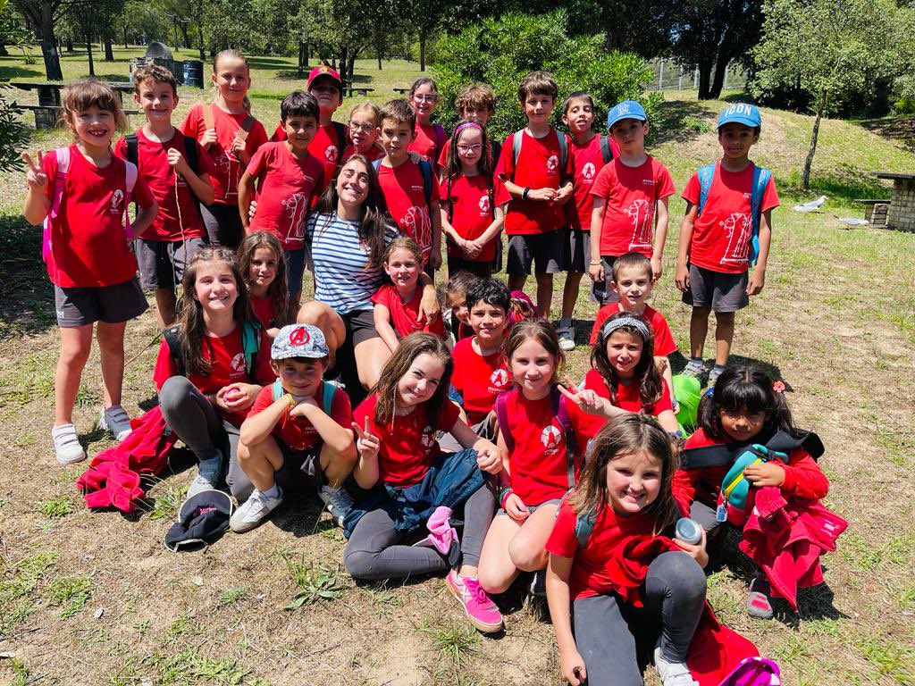 Begoñazpi 2.maila tweet media