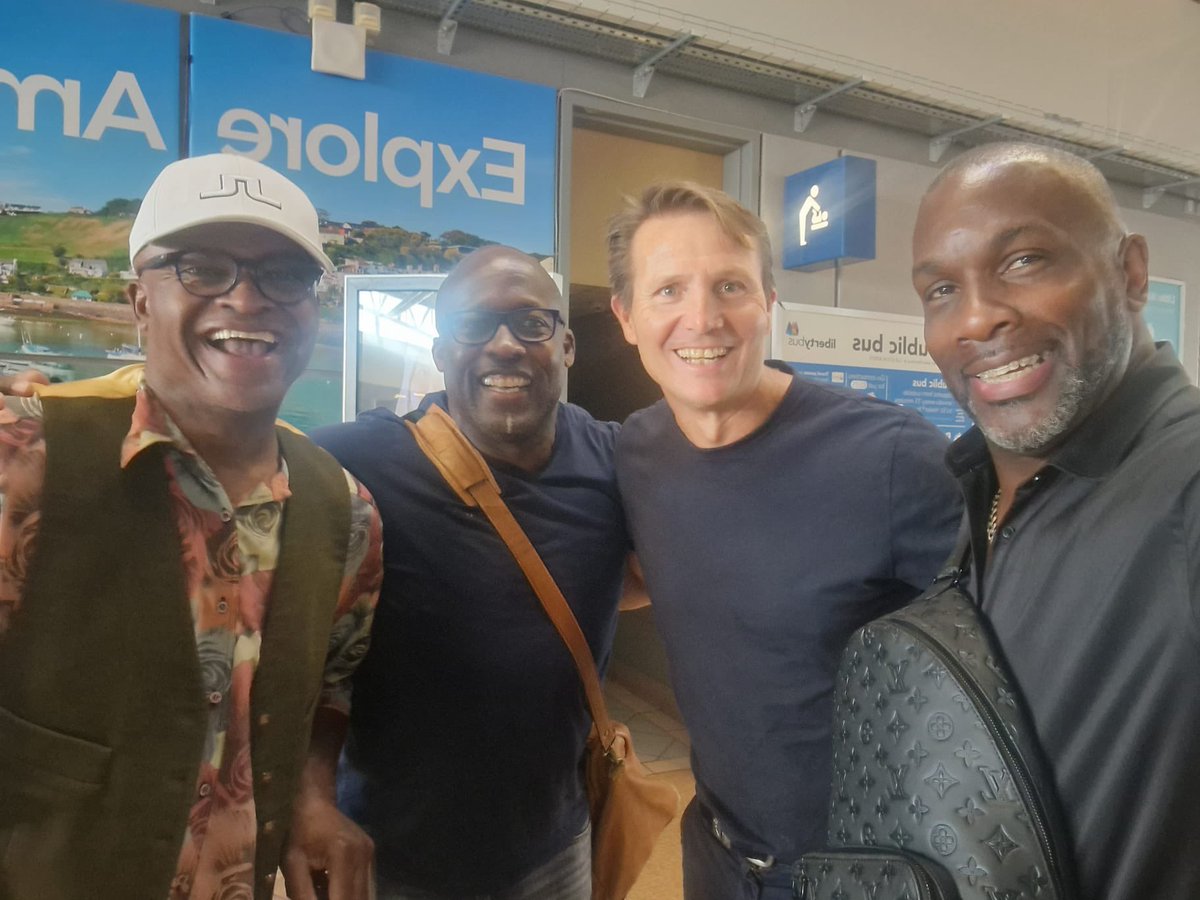 Roger Black tweet media