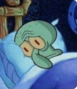 _yojelly's tweet photo. me telling everyone that everything will be fine vs. me at midnight thinking of giving up everything https://t.co/ETlPSxICY8