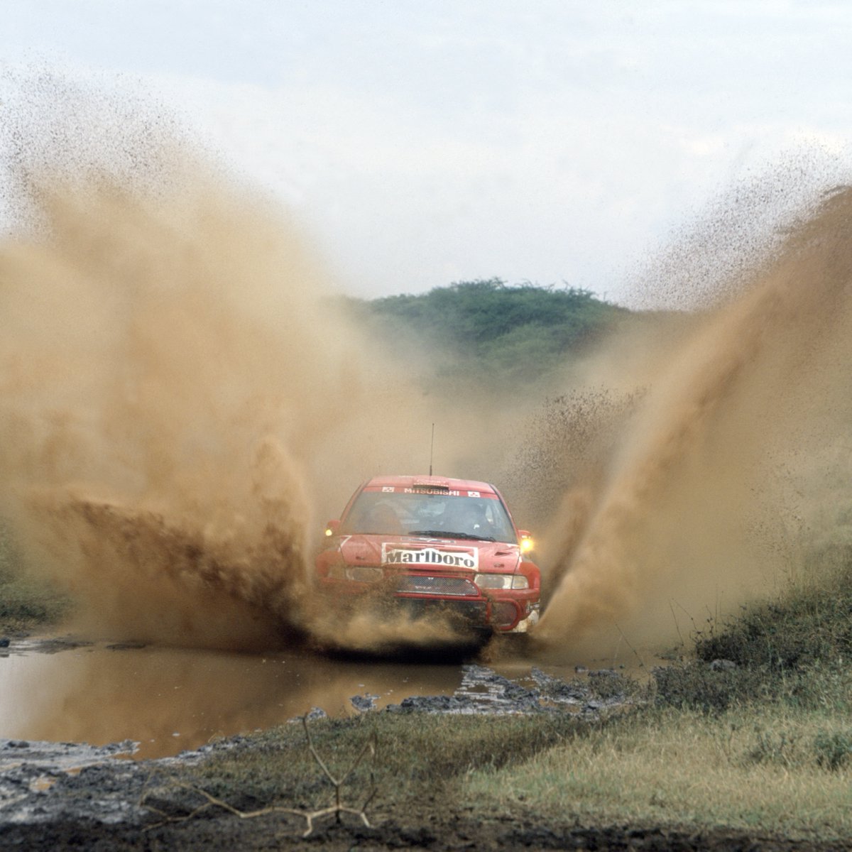 We're In For A Wild Ride! 🦒🦓 

70 years after the first running, WRC Safari Rally Kenya is back and we can't wait! 🙌 

#WRC #WorldRallyChampionship