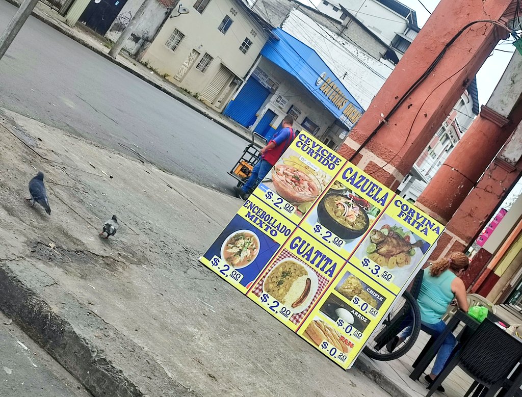 pedritoortizjr's tweet photo. ¿Qué tal estos precios? Ustedes que son calle... https://t.co/rbJxRaZmM7