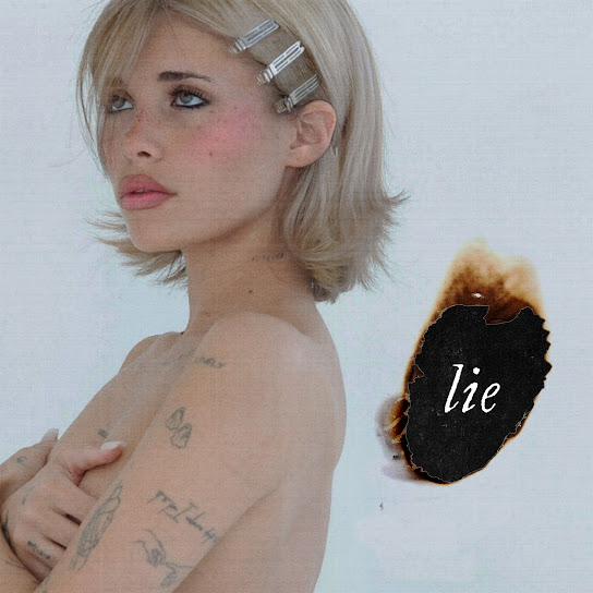 discordnessa's tweet photo. .@nessabarrett's new single 'lie' is out midnight local time. https://t.co/7MrLjQUy4u