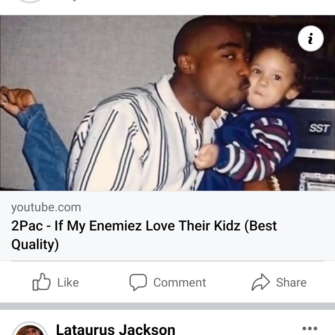 Tupac Shakur JR (@blocker_rusty) on Twitter photo 