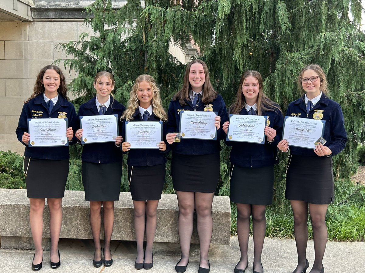 Sullivan FFA Chapter tweet media