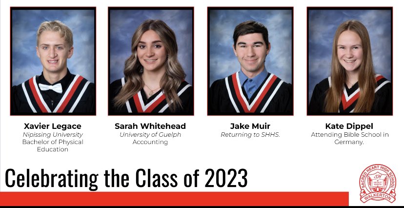 Sacred Heart HS tweet media