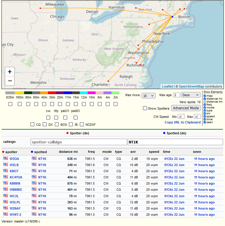 itsBail's tweet photo. #QMX build complete. Wasn't getting RX at first. Ended up rewinding T507 (near the BNC jack) and thankfully started receiving signals. Was also able to get out.  #hamr #hamradio #amateurradio https://t.co/AU6wNY4vCP