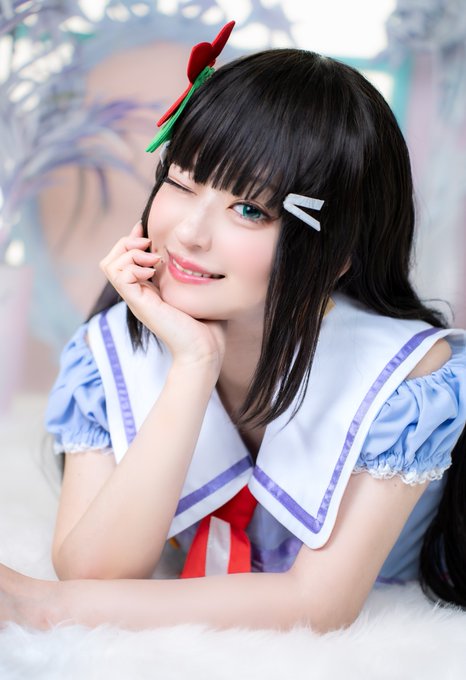 Twitterのコスプレ画像26