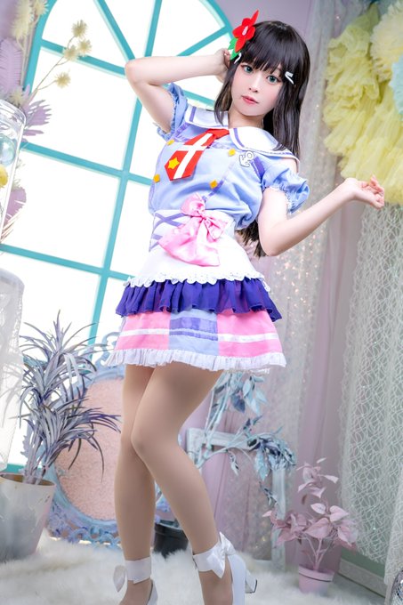 Twitterのコスプレ画像25