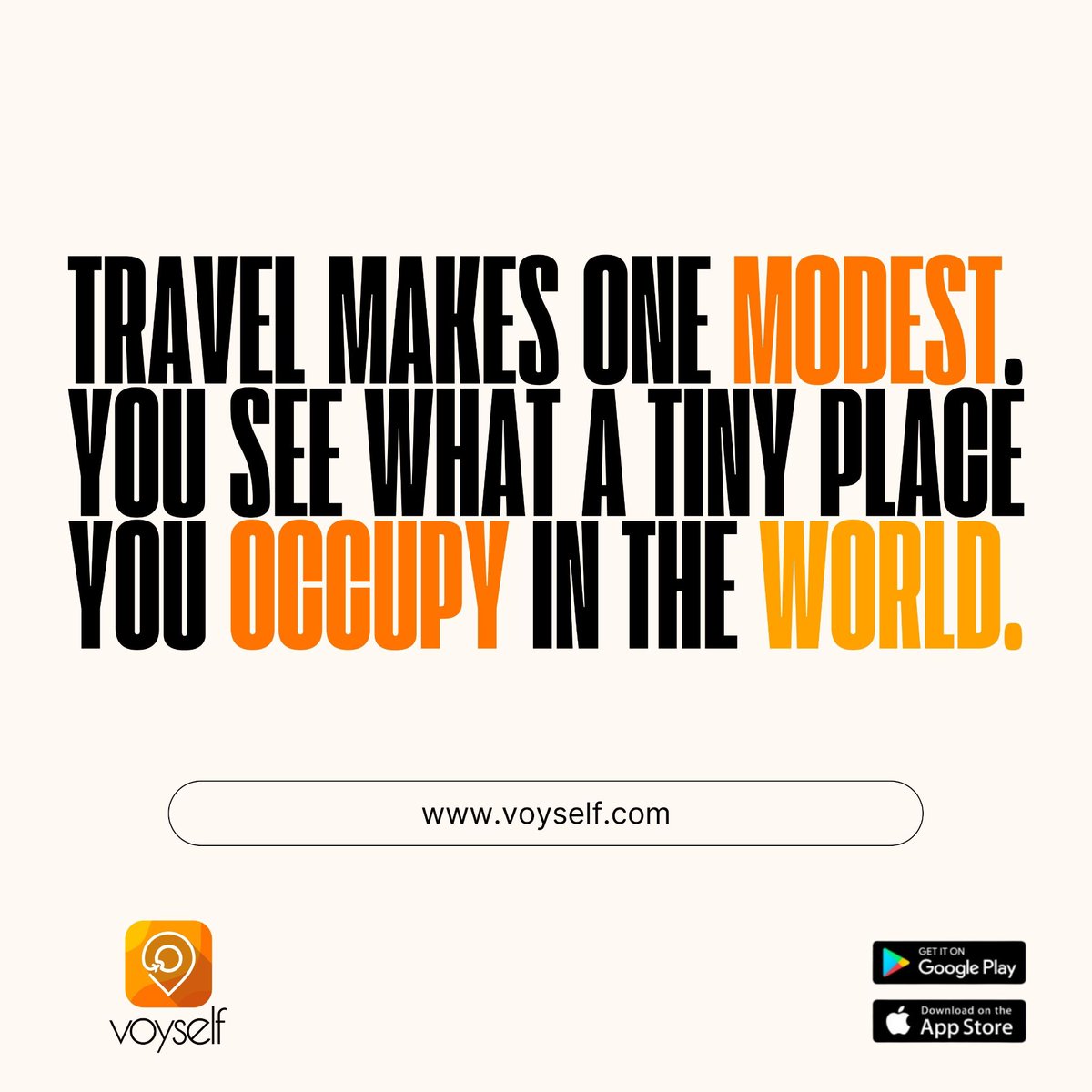 voyself's tweet image. With a seasoned guide by your side, traverse uncharted territories and delve into the heart of local cultures, unlocking the secrets of a destination that will leave you spellbound.

🌐 voyself.com
.
#GuidedAdventures #TravelWithAGuide #ExpertTourGuides