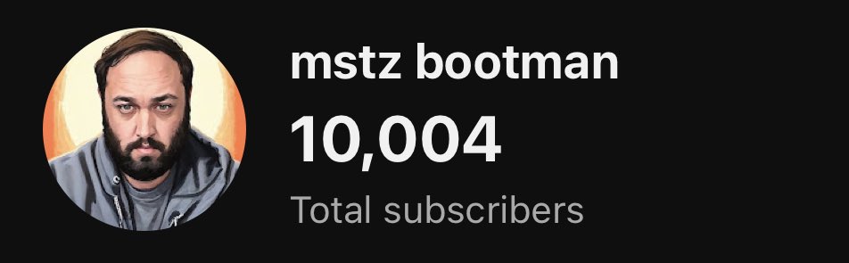 bootmanmstz's tweet photo. Ladies and gentlemen…we did it! https://t.co/OtXSTiKjih