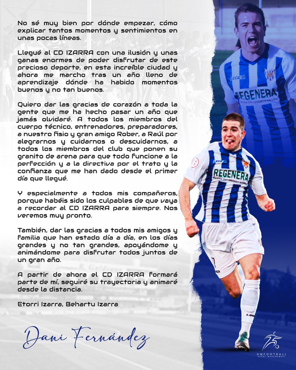 Daniel Fernández tweet media