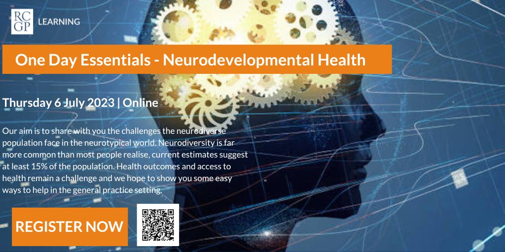 Our <a href="/drcathyhill/">Catherine hill</a> will be talking about sleep in #Autism #ADHD and the DISCA sleep study at the <a href="/rcgp/">Royal College of General Practitioners</a> One Day Essentials - Neurodevelopmental Health online conference. Find out more here: rcgp.my.site.com/s/lt-event?id=…