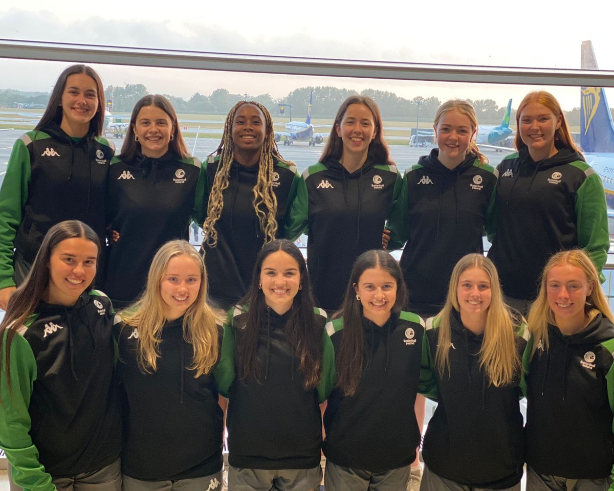 Basketball Ireland tweet media