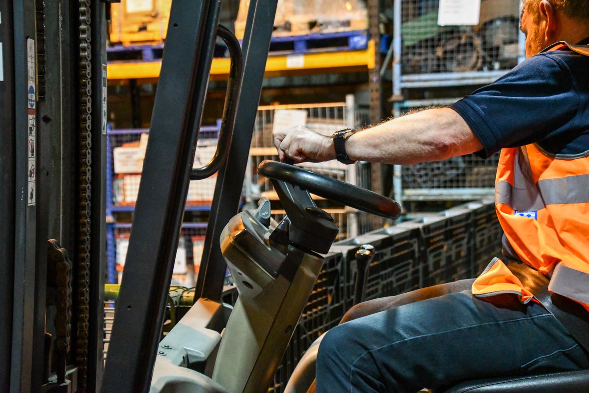 Forklift Instructor Courses👨‍🏫
2 spaces have become available on our September Beginner Instructor Course 
Date: Monday 4th - Friday 15th September 2023📷Location: Purfleet, RM15 4YD📷
To book, give us a call on 01708 861 414📷
acclaimtraining.co.uk