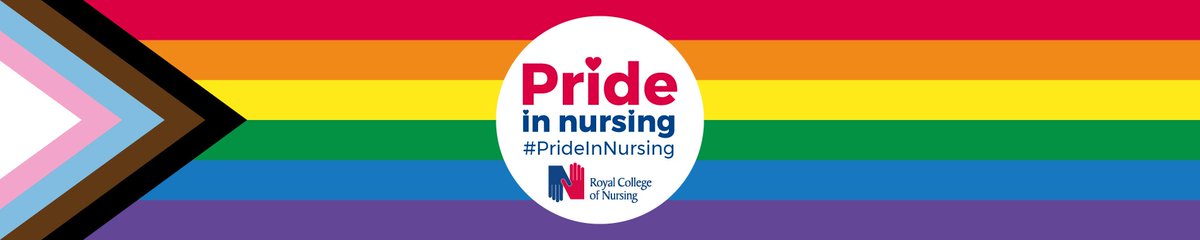 Happy #PrideMonth2023! 🌈 Throughout June we are sharing some of our favourite resources and artefacts relating to LGBTQIA+ nursing and history!

If you're interested in LGBTQ+ patients' experiences, why not check out our reading list? bit.ly/3qPZzyp