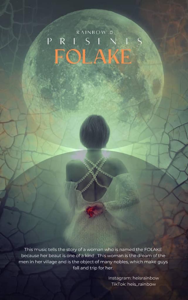Heisrainbow_'s tweet image. FOLAKE out Now on @audiomack 
@DONJAZZY @davido @wizkidayo @burnaboy @lasulife @GodwinTom @TEGAMAVIN @EMPERORGEEZY @KizzDaniel @SonyMusicAfrica @UMG