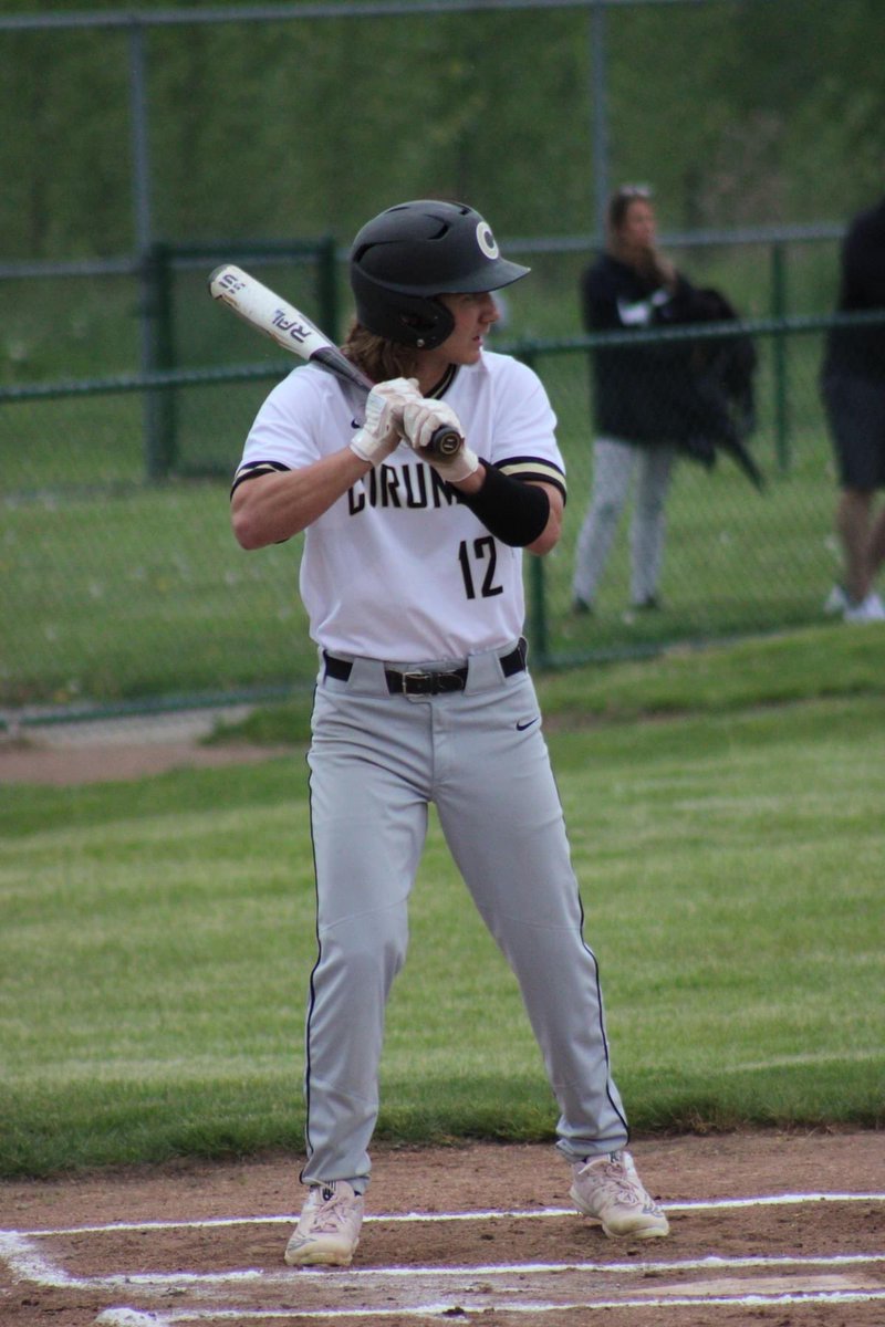 Colby Ardelean and Collin Thompson have both been selected to represent Corunna at Dow Diamond on July 6th at 6pm. The game will feature the Flint All-Stars vs. Bay City/Saginaw All-Stars.⚾️