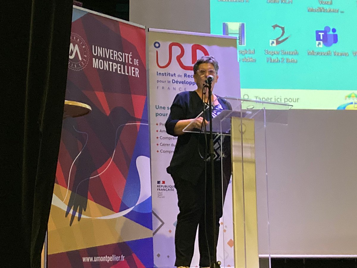 ird_fr's tweet photo. #OneHealth | 👉Atelier "La recherche #OneHealth dans le contexte des #épidémies internationales"

2⃣ jours pour faire le point sur les projets et réseaux de recherche existants, identifier les sujets non couverts et prioritaires et construire un nouvel agenda international. https://t.co/8fSA4ogKYq