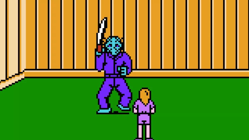 Fellow Gen Xers 
Who remembers the NES Friday The 13th game? #FridayThe13th