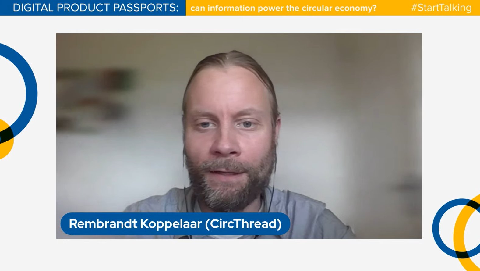 Euroconsumers on Twitter "What are digital product passports? "Imagine