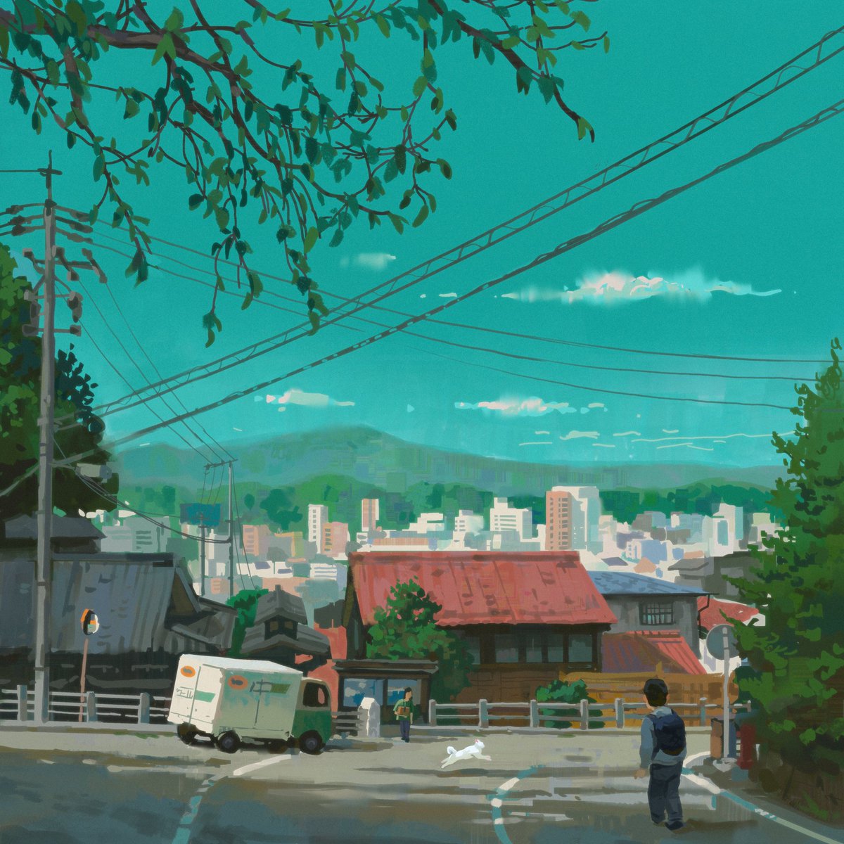 LucCourtois1's tweet image. Hey ! I am looking for freelance work for this summer !
I do colorscript, visdev and bg paint. 🎨
Don't hesitate to send me a mail if you are interested. ✨️
