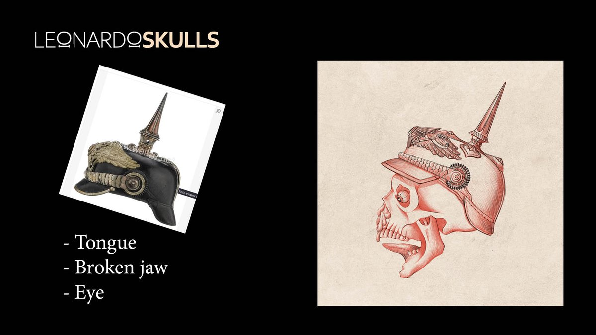 LeonardoSkulls tweet media