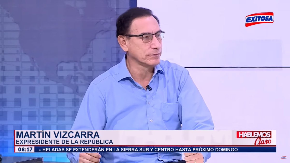 Exitosa Noticias tweet media