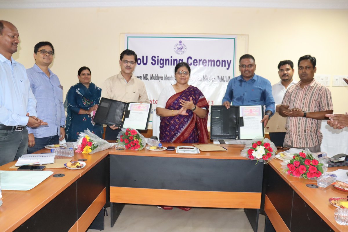 ST & SC Development Department tweet media