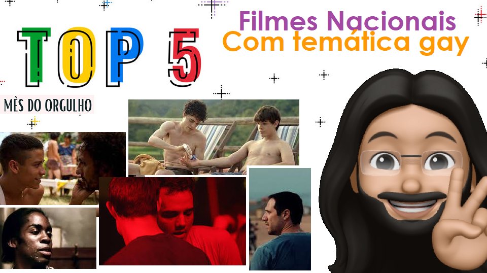andre3274's tweet photo. TOP 5 | Top cinco filmes NACIONAIS incríveis com temática GAY
https://t.co/Pt1zRjL7bq
#mêsdoorgulho #cinemabrasileiro #filmesnacionais #filmeslgbt #filmesgays #vivaocinemanacional #filmesgays #filmebrasileiro #tatuagem #desertoparticular #jesuitabarbosa #wagnermoura https://t.co/uNKixe2C3Z