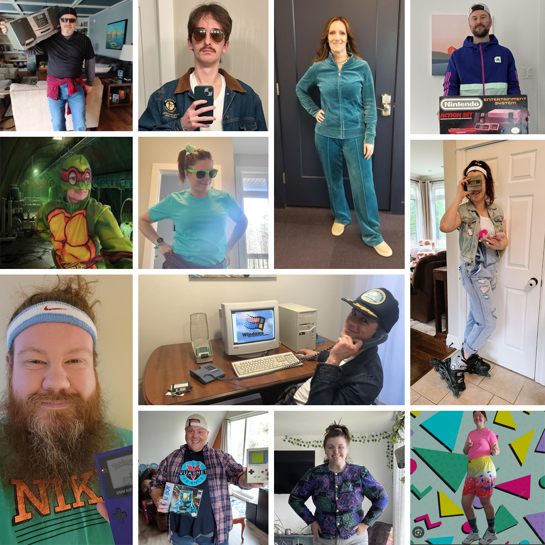 Last week was our Genoa Live Well #SpiritWeek! Our team dressed up their dogs, sported some jerseys, rocked out in band tees, hopped in boats, showed Genoa spirit, tackled trivia, went back to 1995, got to know each other a little more, and shared laughs. 
#employeeengagement