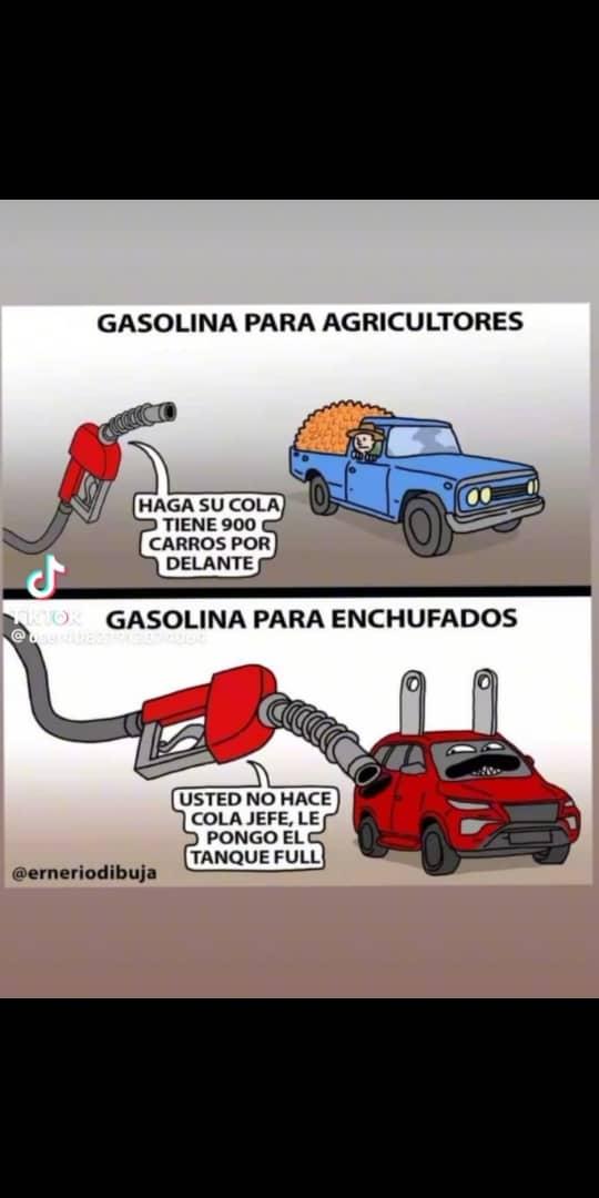 nahunmilano's tweet photo. Mientras los ciudadanos  padecemos las humillaciones perdida importante de tiempo y recursos para conseguir combustibles. los responsables se roban millones de $ . Bajo la mirada indiferentes de los gobernantes y ahora los delincuentes son las victimas ? #apoyoalosagricultores https://t.co/KGytdPelZ5