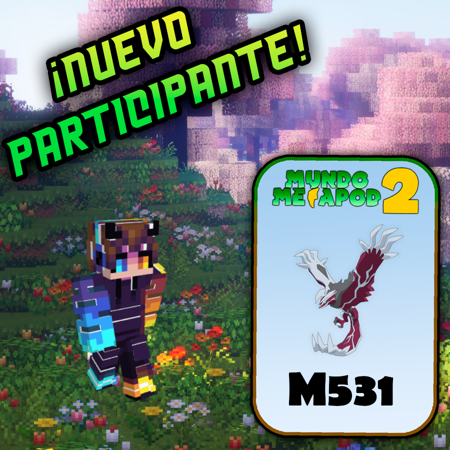 Mundo Metapod 2 tweet media