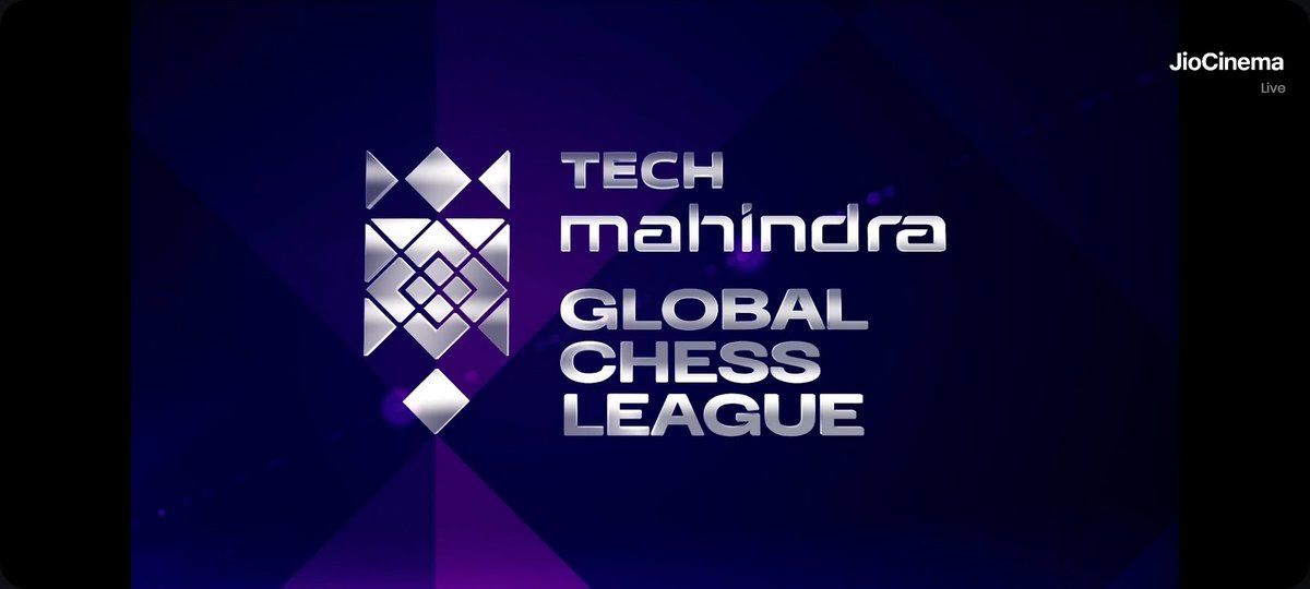 Sandippimple1's tweet photo. Finally our very own chess supar league is there  🥳🥳🎉🎉 on #JioCinema 

Waiting since Olympiad 😁🙌🙌

Live link- https://t.co/8owohHgelD

#GlobalChessLeague 
@GCLlive 

All the best to the commentary team 👍
@TaniaSachdev
@ChessbaseIndia 
@ReheSamay 
@keti_chess https://t.co/lnwrMWXil3
