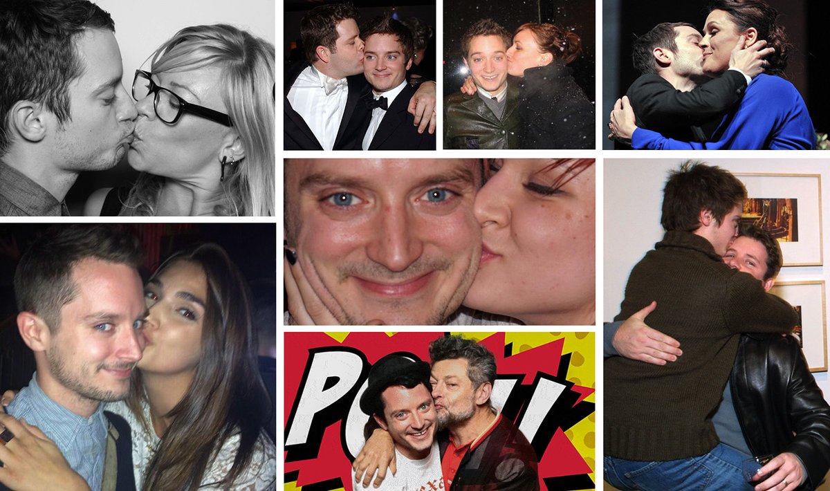 Pucker up! It's #NationalKissingDay! 💋