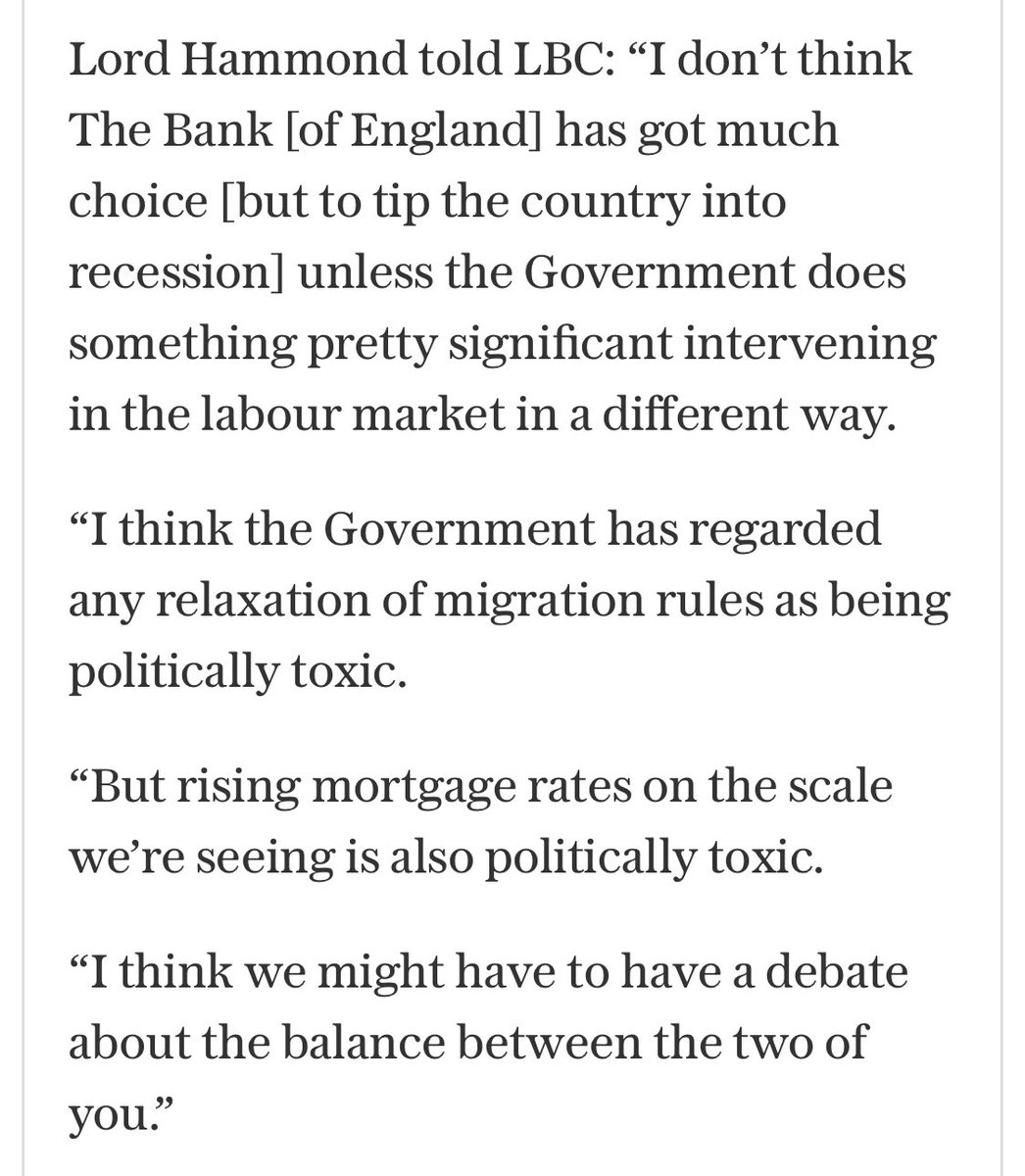 Thdhmo On Twitter Leave Aside The Immigration Obsession This Is Why Our Economy Is In Ruins 