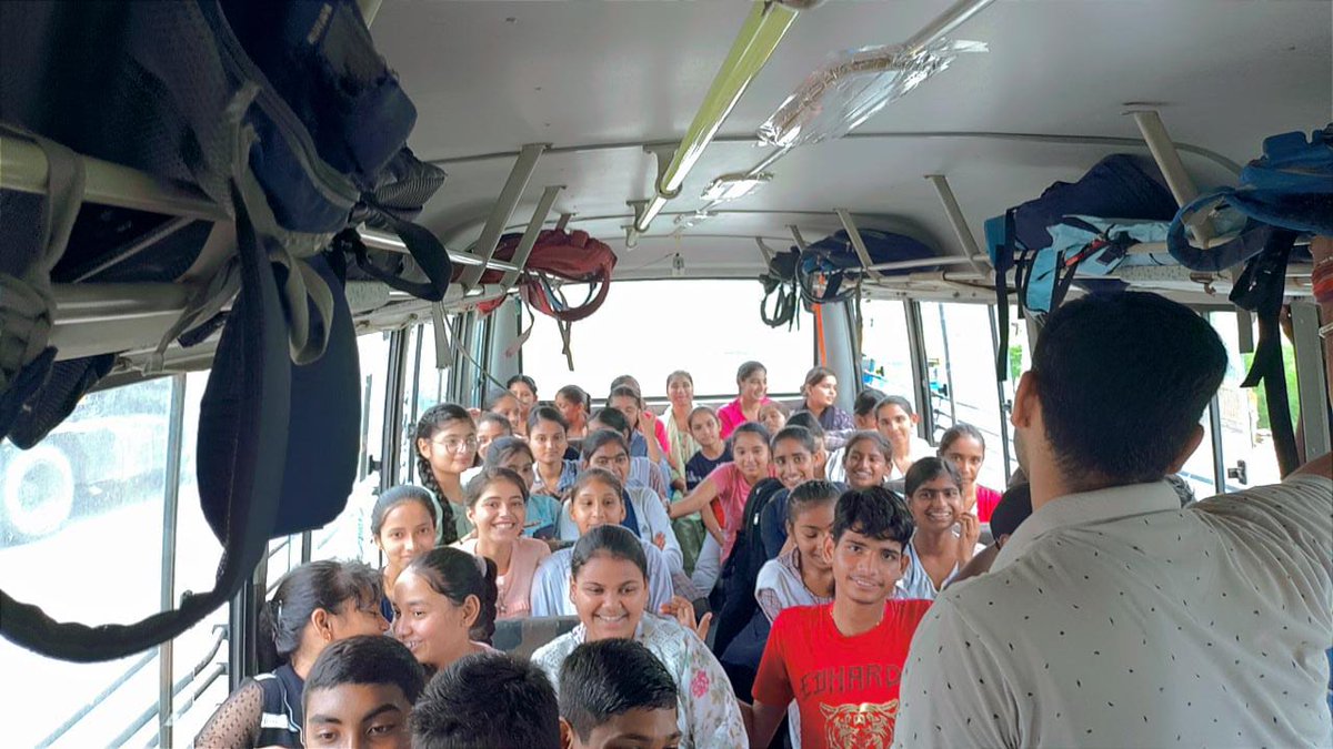 <a href="/SPSTI5/">SPSTI</a> taken students of Summer School Kurukshetra to Science Centre Panorama.
#SciencePopularization
#SummerSchools2023
<a href="/KPSC_KKR/">Kurukshetra Panorama</a> 
<a href="/cmohry/">CMO Haryana</a> 
<a href="/academic_cell/">School Education HRY</a>