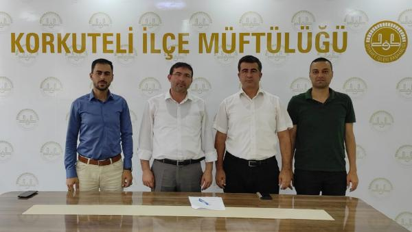 yuzyuzeakdeniz.com/muftuluk-ile-g…
Müftülük ile Gençlik ve Spor protokol imzaladı
@antalyamuftuluk