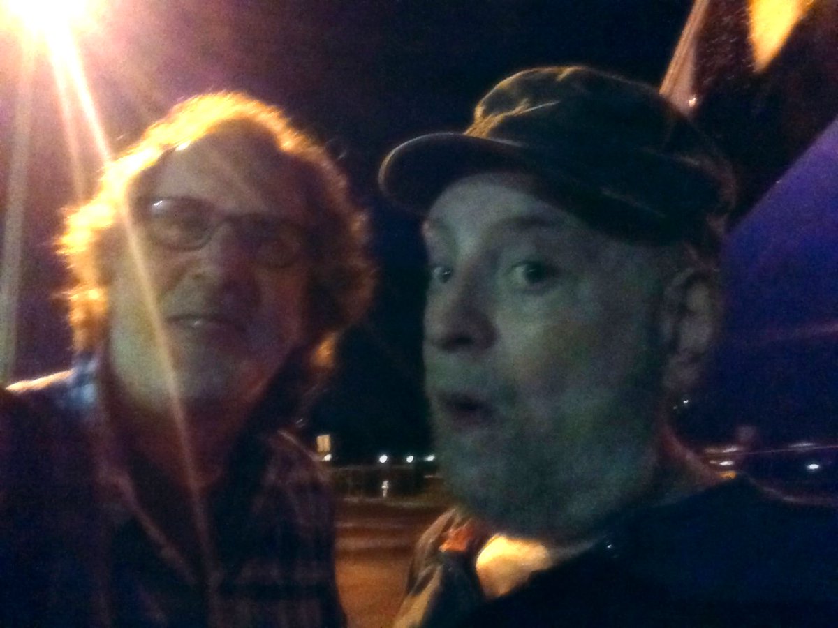 Jeffrey Guterman (@jeffreyguterman) on Twitter photo Happy Birthday to my favorite turtle, <a href="/howardkaylan/">Howard Kaylan🐢</a>. Photograph of me (left) with Howard Kaylan on June 12, 2014. #OTD Happy Birthday to my favorite turtle, <a href="/howardkaylan/">Howard Kaylan🐢</a>. Photograph of me (left) with Howard Kaylan on June 12, 2014. #OTD