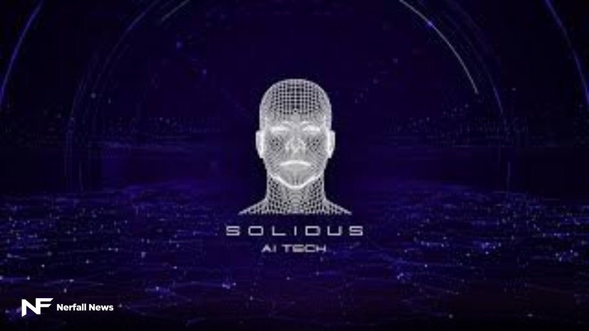 Solidus AITECH: World’s First Deflationary AI Utility Token @AITECHio 

the rest is in the link:  cryptodataspace.com/crypto-news/so…

#bitcoin  #nft #submarinemissing  #Binance  #BITBULL  #USDTether  #Dogecoin