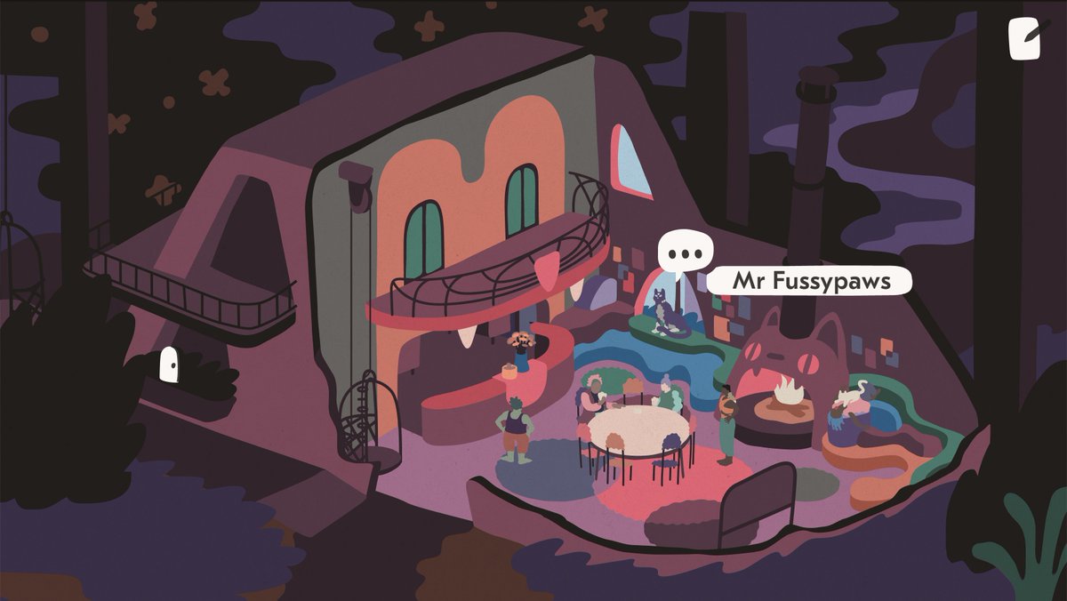 🌊 If you want a flavour of our new game #SaltseaChronicles you still have time to check out our #SteamNextFest demo, available until June 26th. 

🐈 Play the 'Los Gatos' version of chapter 4.

⛵ Wishlist &amp; play: store.steampowered.com/app/1419620/Sa…