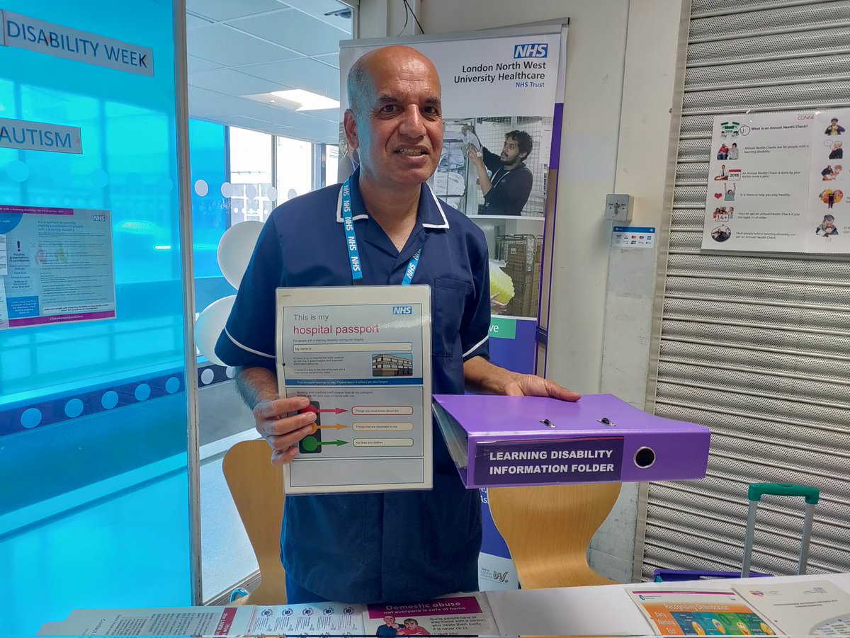 LNWH Patient Experience and Engagement tweet media