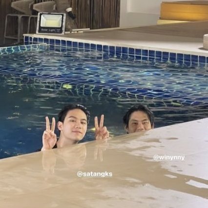 by looking at the guests, i can already sense this episode of armshare will be so much fun!!🧡💛 #วินนี่สตางค์
