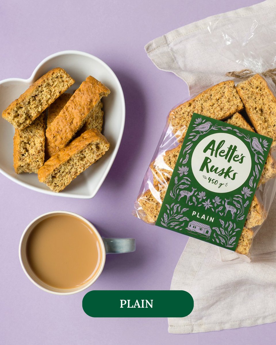 AlettesRusks's tweet photo. Bran is maar nou net die beste! Ons het 'n groot verskeidenheid  koringbeskuit, elkeen met liefde saamgestel om jou tee- of koffiepouse!

Of jy nou verkies om die tradisionele buttermilk te geniet, een met vrugte of sade, of iets met sjokolade, ons het iets vir almal se smaak! https://t.co/fd5MuTSVjf