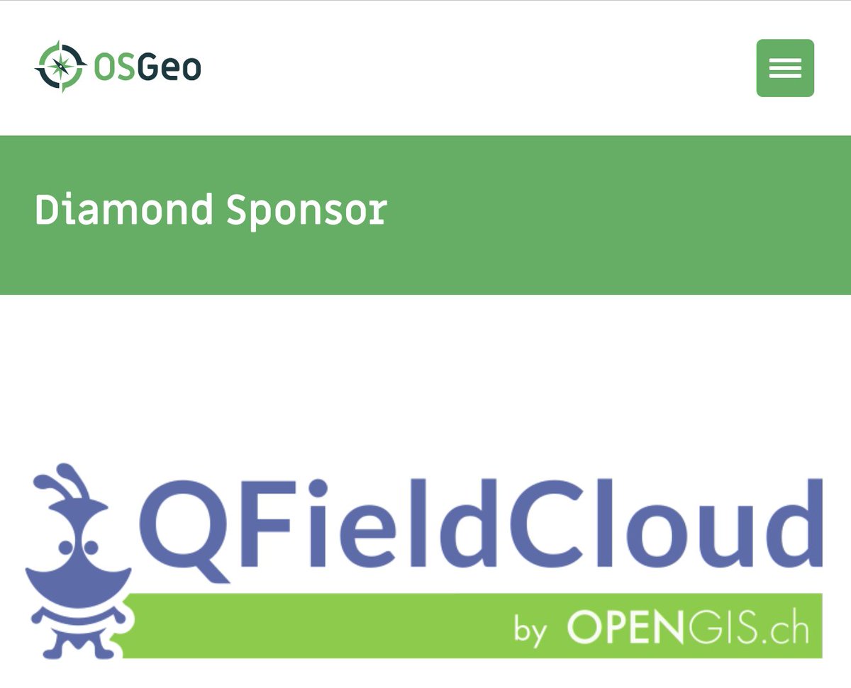 OPENGIS.ch (@opengisch) on Twitter photo #opensource runs our business, which is why we make sure opensource projects get the funds needed.
We're proud to be the only <a href="/OSGeo/">OSGeo https://fosstodon.org/@osgeo</a> highest sponsor 💎💎💎
Don't be shy follow our lead
osgeo.org/sponsors/
<a href="/qgis/">QGIS</a> <a href="/QFieldForQGIS/">QField📳🗺️</a> <a href="/QFieldCloud/">QFieldCloud 📳☁️</a> <a href="/foss4g/">FOSS4G 2024 | https://fosstodon.org/@foss4g</a> #opensource runs our business, which is why we make sure opensource projects get the funds needed.
We're proud to be the only <a href="/OSGeo/">OSGeo https://fosstodon.org/@osgeo</a> highest sponsor 💎💎💎
Don't be shy follow our lead
osgeo.org/sponsors/
<a href="/qgis/">QGIS</a> <a href="/QFieldForQGIS/">QField📳🗺️</a> <a href="/QFieldCloud/">QFieldCloud 📳☁️</a> <a href="/foss4g/">FOSS4G 2024 | https://fosstodon.org/@foss4g</a>