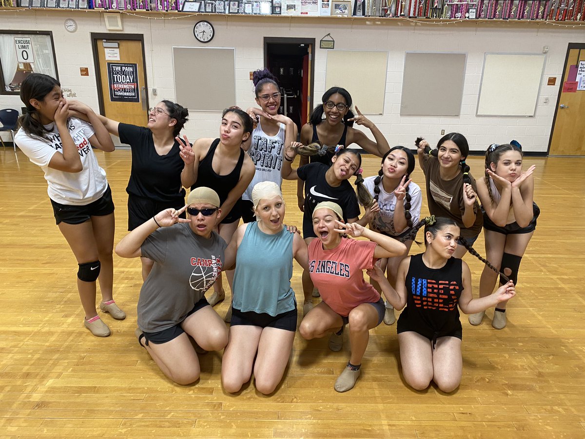 Silver Stars have had two successful practices! We are ready for team camp this weekend!