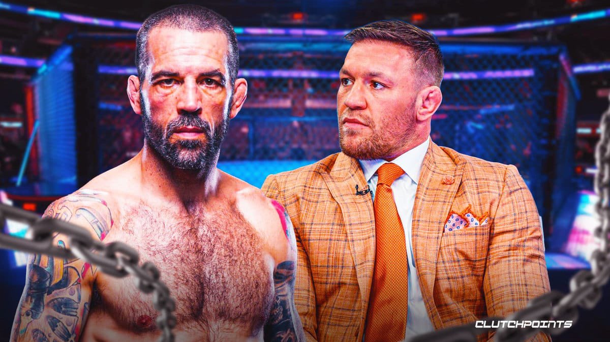 Matt Brown destroys Conor McGregor by saying what we’ve all been thinking. What’s going on in the mind of Dee Devlin, poor girl. 

bloodyelbow.com/2023/06/22/con…