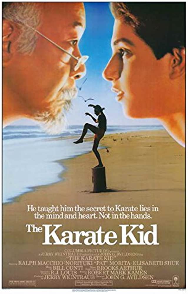 Happy 39 years! 🎉🎉 #KarateKid #CobraKai