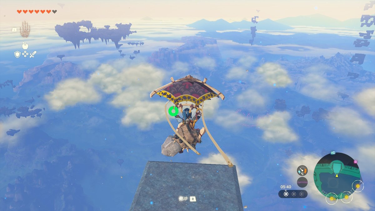 #TearsOfTheKingdom #王国之泪 #塞尔达传说 #Zelda #NintendoSwitch