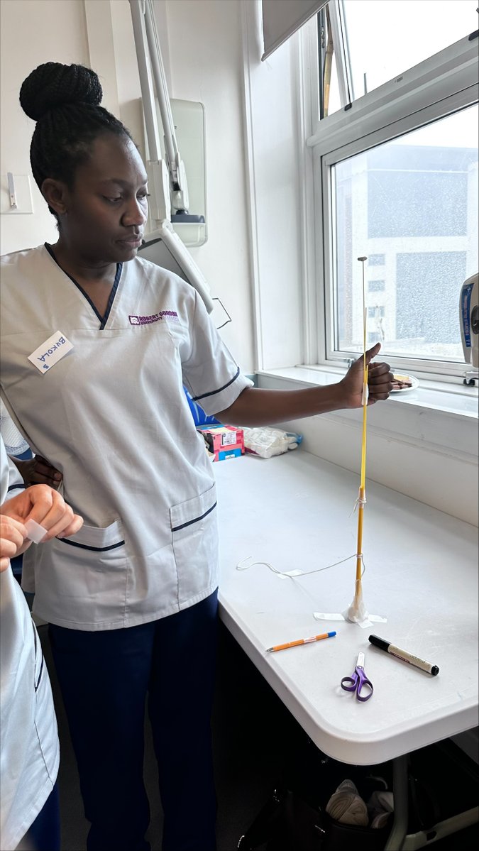 NHSG_PEFs's tweet photo. ‘Build a tower; Build a team”

@RGUNMandP students participating in the CLIC project (Collaborative Learning Implementing Coaching) used their problem solving and team working skills as part of their induction team building activity.
@NHSGrampian @HSCAberdeen 
#CLIC https://t.co/svecD3JdhA