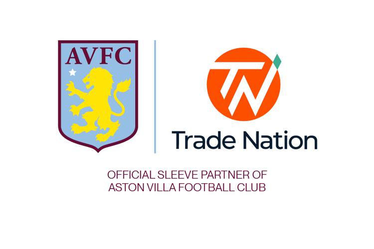PansportsGlobal's tweet photo. (1/2) Very proud of this partnership with our client @ItsTradeNation, who will become the Official Sleeve Sponsor of @AVFCOfficial for the upcoming season.

Thanks to everyone involved in making this happen. https://t.co/HKAlaYKlWM